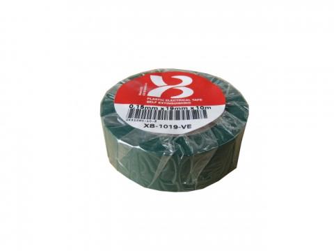 szigetelőszalag 10m/19mm zöld szigetelőszalag 10m/19mm zöld