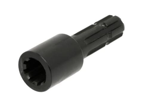 TLT tengelycsonk átalakító 8 -> 6  TLT tengelycsonk átalakító 8 -> 6