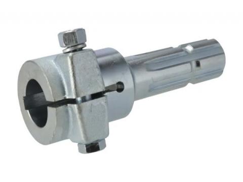 TLT tengelycsonk átalakító, csavaros rögzítéssel d=35 hornyolt -> 1 3/8-Z6 TLT tengelycsonk átalakító, csavaros rögzítéssel d=35 hornyolt -> 1 3/8-Z6