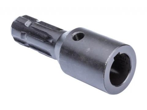 TLT tengelycsonk átalakító, d=35 mm, hornyolt -> 1 3/8-Z6 TLT tengelycsonk átalakító, d=35 mm, hornyolt -> 1 3/8-Z6