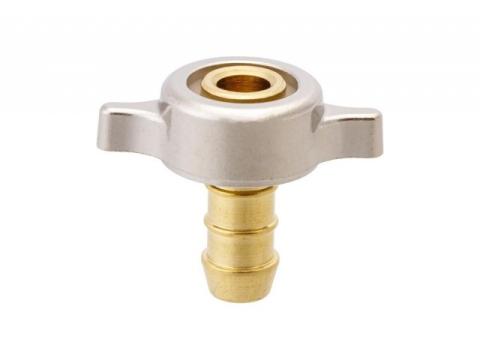 Tömlőcsatlakozó 10mm, 1/2 " hollanderrel Tömlőcsatlakozó 10mm, 1/2 " hollanderrel