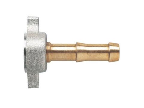 Tömlőcsatlakozó 8mm, 1/2" hollanderrel Tömlőcsatlakozó 8mm, 1/2" hollanderrel