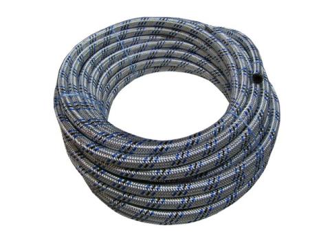 Üzemanyag cső, páncélozott méterben, 8/15mm, 10bar. Üzemanyag cső, páncélozott méterben, 8/15mm, 10bar.