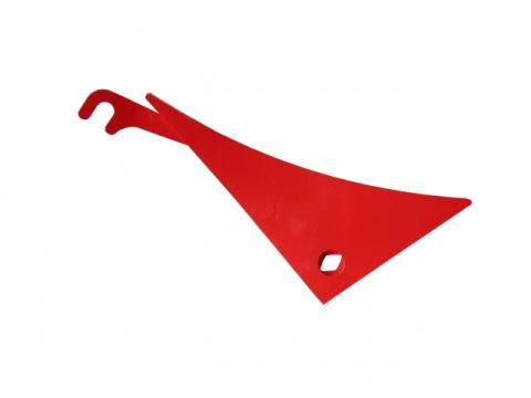 Vogel Noot kormánylemez előtét jobb WY 350 Vogel Noot kormánylemez előtét jobb WY 350