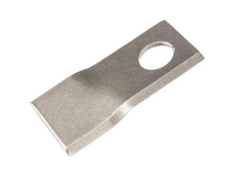 Welger fűkasza penge, bal (forgókés) 90x40x3 mm Welger fűkasza penge, bal (forgókés) 90x40x3 mm