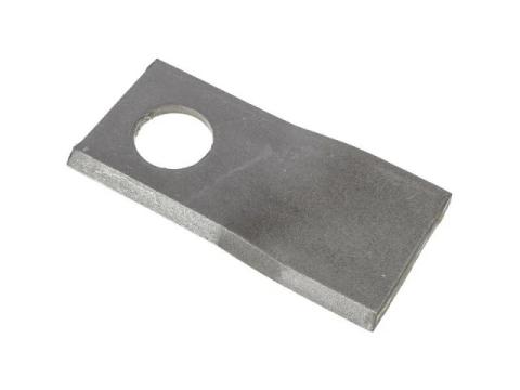 Welger fűkasza penge, jobb (forgókés) 90x40x3 mm Welger fűkasza penge, jobb (forgókés) 90x40x3 mm