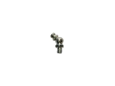Zsírzószem M6x1 45 fokos Zsírzószem M6x1 45 fokos