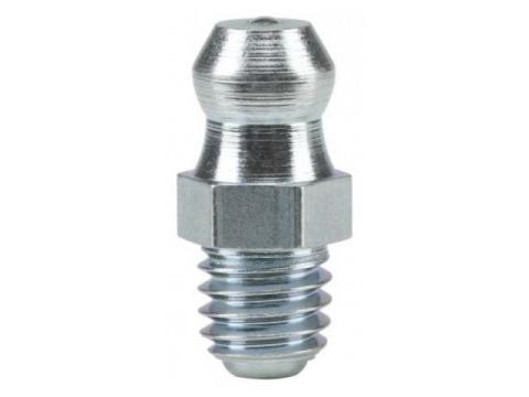Zsírzószem M6x1 egyenes Zsírzószem M6x1 egyenes