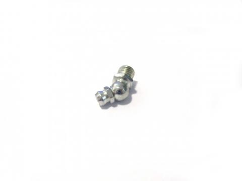 Zsírzószem M8x1 45 fokos Zsírzószem M8x1 45 fokos