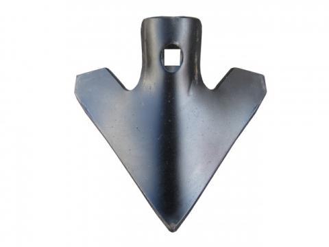 Kultivátor kapa, lúdtalpkapa 150mm Kultivátor kapa, lúdtalpkapa 150mm