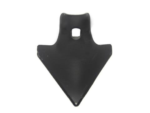 Kultivátor kapa, lúdtalpkapa 105mm Kultivátor kapa, lúdtalpkapa 105mm