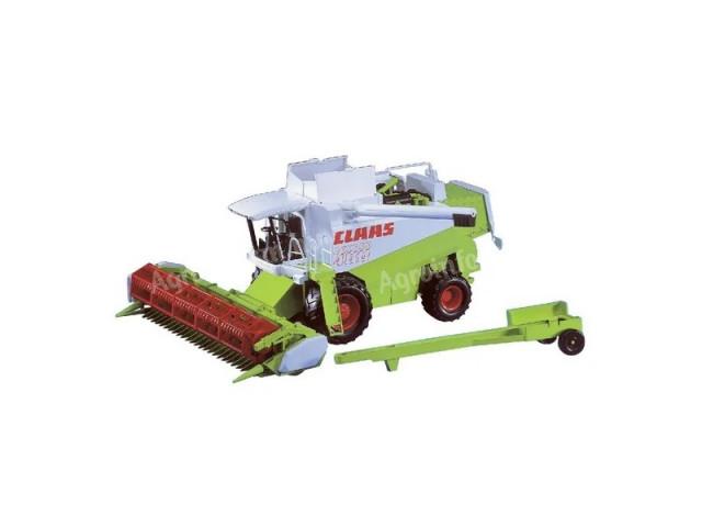 játék kombájn Claas Lexion 480, Bruder