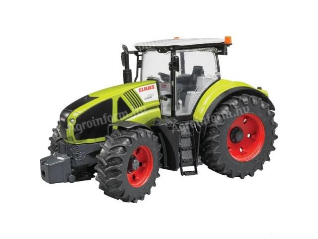 játék traktor Claas Axion 950, Bruder