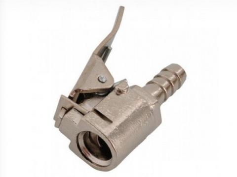 fújtatófej, csatos pumpavég, 6-os  fújtatófej, csatos pumpavég, 6-os