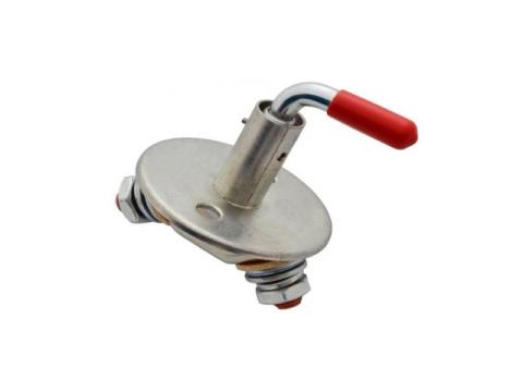 Áramtalanító kapcsoló (testkapcsoló) tekerős SW40