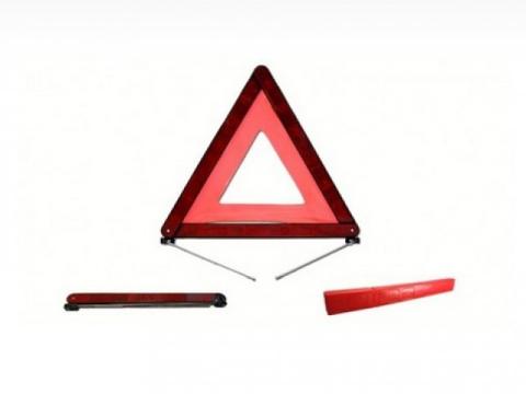 Elakadásjelző háromszög Elakadásjelző háromszög