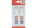 biztosíték készlet hengeres 20db-os, Olasz