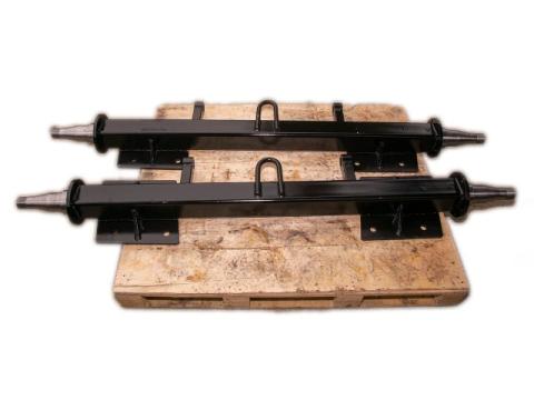 EB-8 pótkocsi keréktengely EB-8 pótkocsi keréktengely