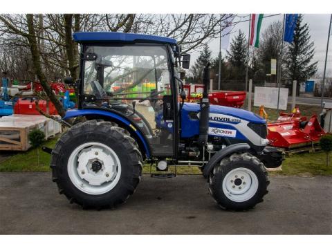 Lovol M 404 C, traktor, 40 LE, 4WD, 8+8 sebességes