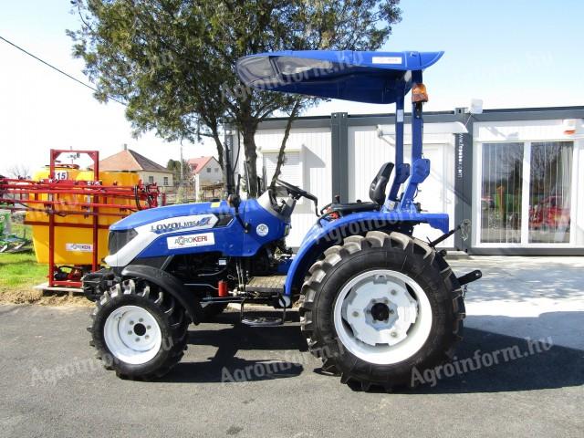 Lovol M 404 R traktor, 40 LE, 4WD, 8+8 sebességes