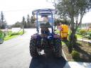 Lovol M 404 R traktor, 40 LE, 4WD, 8+8 sebességes