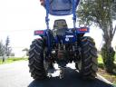 Lovol M 404 R traktor, 40 LE, 4WD, 8+8 sebességes