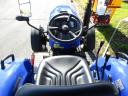 Lovol M 404 R traktor, 40 LE, 4WD, 8+8 sebességes