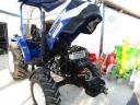 Lovol M 404 R traktor, 40 LE, 4WD, 8+8 sebességes