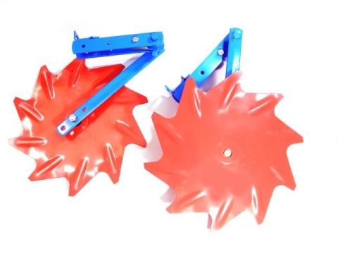 Monosem-hez kultivátor sorvédő csillag komplett, Super-Crop (jobb-bal + tartók) MONOSEM Monosem-hez kultivátor sorvédő csillag komplett, Super-Crop (jobb-bal + tartók) MONOSEM