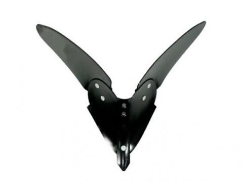 Monosem-hez kultivátor töltögetőkapa szerelt, Monosem Monosem-hez kultivátor töltögetőkapa szerelt, Monosem