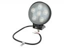 lámpa munka kerek, 10-30V LED 27W 1620 lm