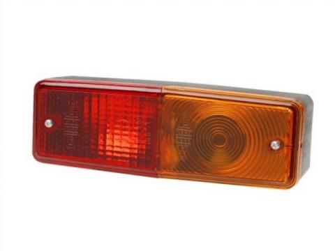 lámpa piros-sárga lengyel JMF1 lámpa piros-sárga lengyel JMF1