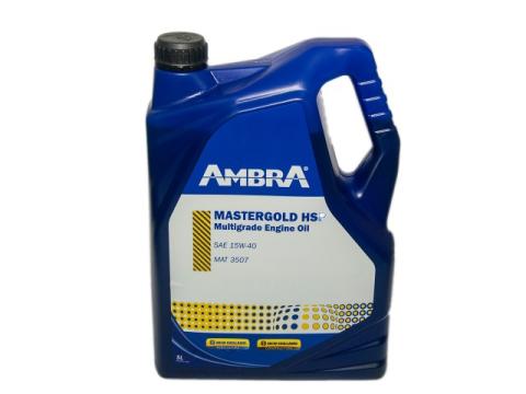 Motorolaj New Holland Mastergold HSP 15w-40, 5 literes, Motorolaj New Holland Mastergold HSP 15w-40, 5 literes,