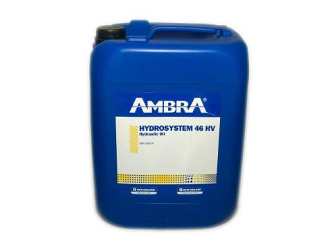New Holland hidraulikaolaj Hydrosystem 46HV, 20 literes New Holland hidraulikaolaj Hydrosystem 46HV, 20 literes