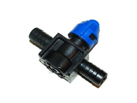 Permetező szórófej T (bilincses felfogatású) Permetező szórófej T (bilincses felfogatású)