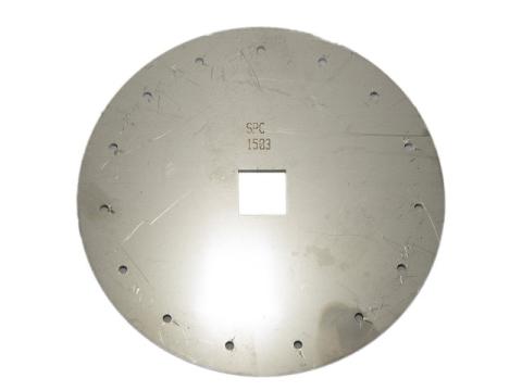 SPC vetőgép vetőtárcsa 15x3,0 saválló, rozsdamentes SPC vetőgép vetőtárcsa 15x3,0 saválló, rozsdamentes