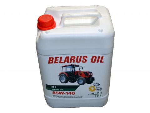 Hajtóműolaj Belarus 85W140 10 liter Hajtóműolaj Belarus 85W140 10 liter