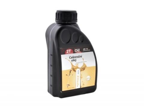 Motorolaj 2 ütemű, 2T 0,5L, RIWAL Motorolaj 2 ütemű, 2T 0,5L, RIWAL