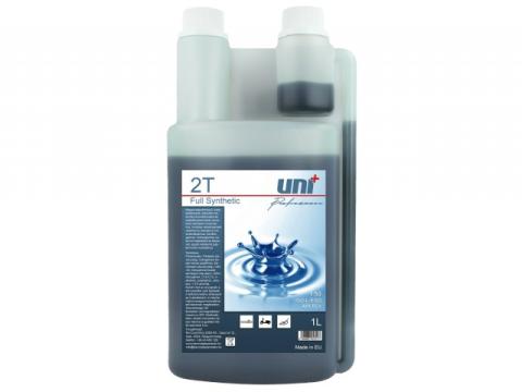 Motorolaj 2 ütemű, 2T full szintetikus 1L UNI+Performance Motorolaj 2 ütemű, 2T full szintetikus 1L UNI+Performance