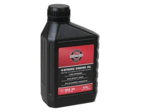 Motorolaj 4 ütemű, SAE-30, 0,6L , Briggs & Stratton Motorolaj 4 ütemű, SAE-30, 0,6L , Briggs & Stratton