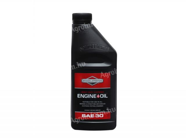 Motorolaj 4 ütemű, SAE-30, 1L, Briggs & Stratton