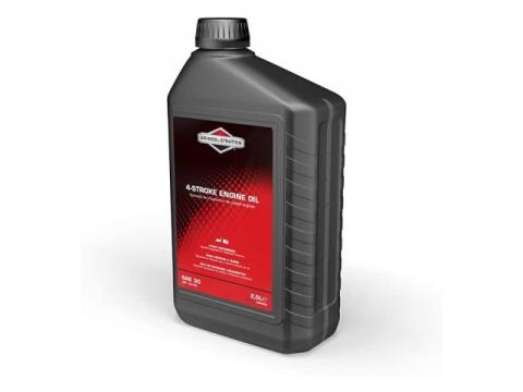 Motorolaj 4 ütemű, SAE-30, 2L, Briggs & Stratton Motorolaj 4 ütemű, SAE-30, 2L, Briggs & Stratton