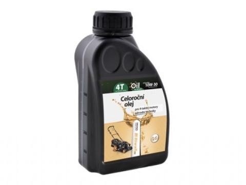 Motorolaj 4 ütemű, SAE10W-30, 0,6L, RIWALL Motorolaj 4 ütemű, SAE10W-30, 0,6L, RIWALL