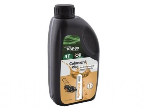 Motorolaj 4 ütemű, SAE10W-30, 1L, RIWALL Motorolaj 4 ütemű, SAE10W-30, 1L, RIWALL