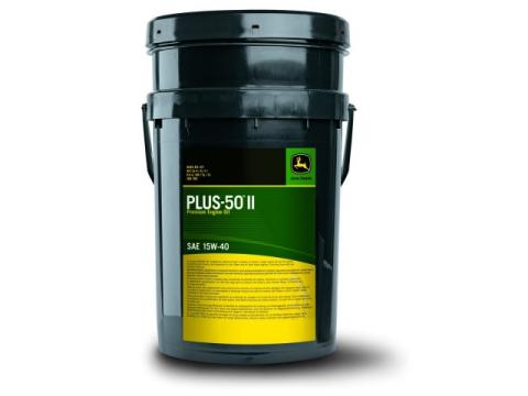 Motorolaj John Deere Plus 50 II, (15W-40, E9) 20liter Motorolaj John Deere Plus 50 II, (15W-40, E9) 20liter