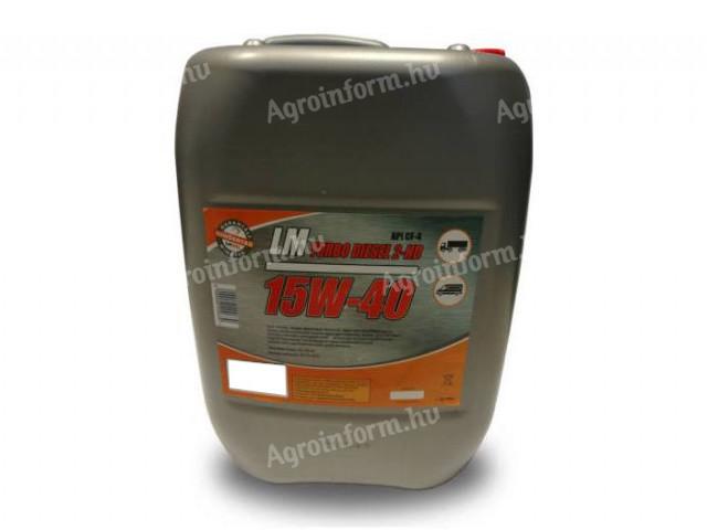 Motorolaj LM 15W40 20 liter