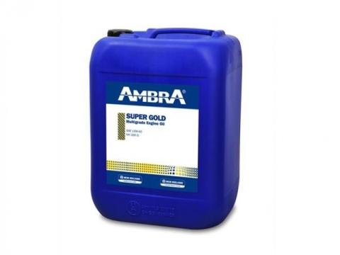 Motorolaj New Holland Super Gold 15w-40, 20 literes Motorolaj New Holland Super Gold 15w-40, 20 literes