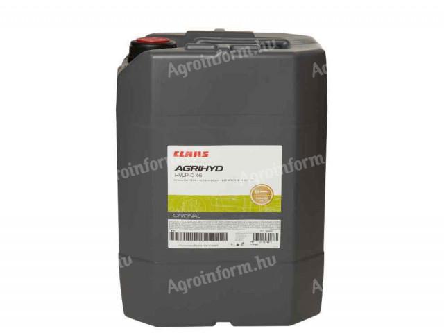 Claas hidraulikaolaj Agrihyd HVLP-46, 20 literes