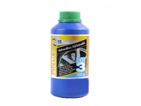 fékfolyadék Prelix DOT3 0,5kg fékfolyadék Prelix DOT3 0,5kg
