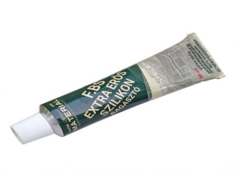 FBS szilikonos ragasztó 70ml FBS szilikonos ragasztó 70ml